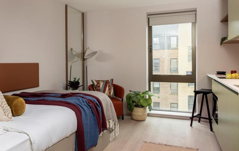 Dunedin Street, Cannonmills, Edinburgh - Image 1